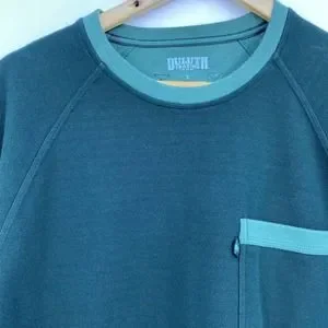 Duluth Trading Co Shirts Duluth Trading Co Doubletime Knit